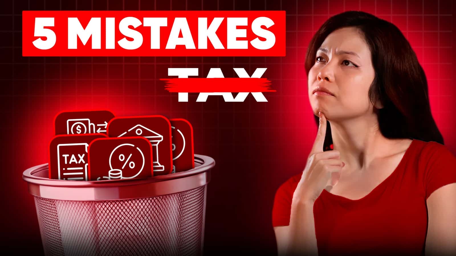 Top 5 Tax Mistakes $1M+ Businesses Make
(and How to Avoid $100K+ in Lost Profit)
