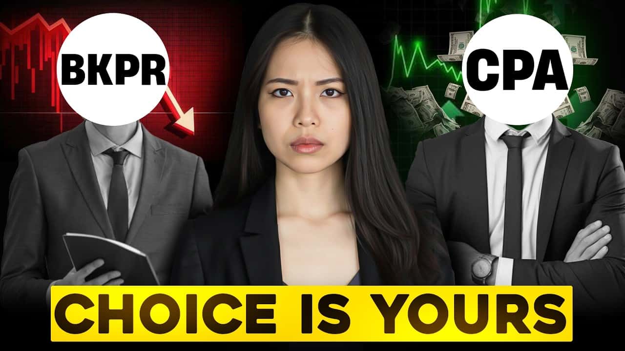 Bookkeeper vs. CPA
(and the Missing Role That Saves 7-Figure Businesses Six Figures)
