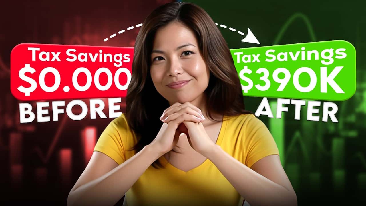 CPA Explains - Why $1M+ Businesses Need a Tax Strategy
(Not Just a Bookkeeper)
