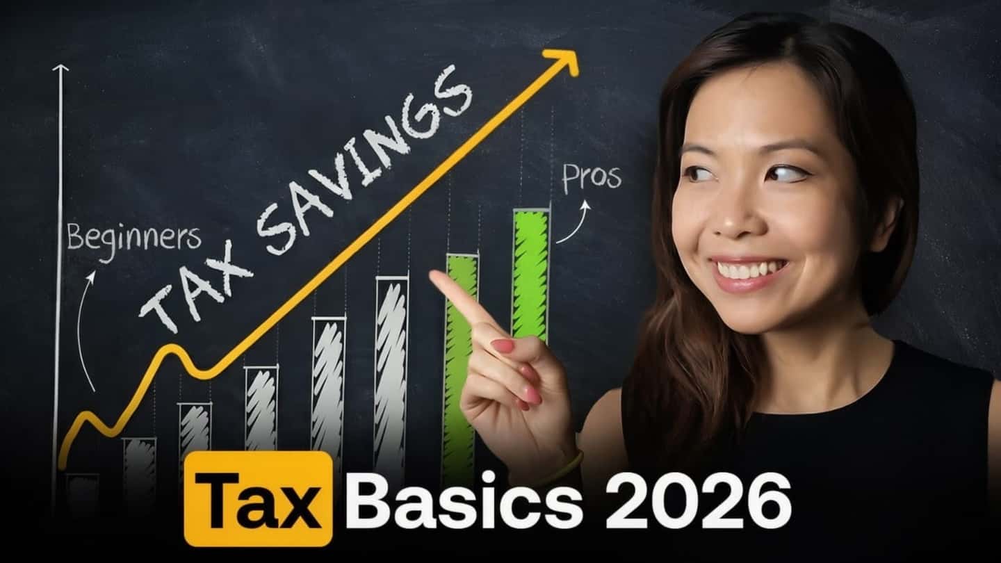 10 Legal Tax Strategies to Use Before December 31st
(CPA Explained)

