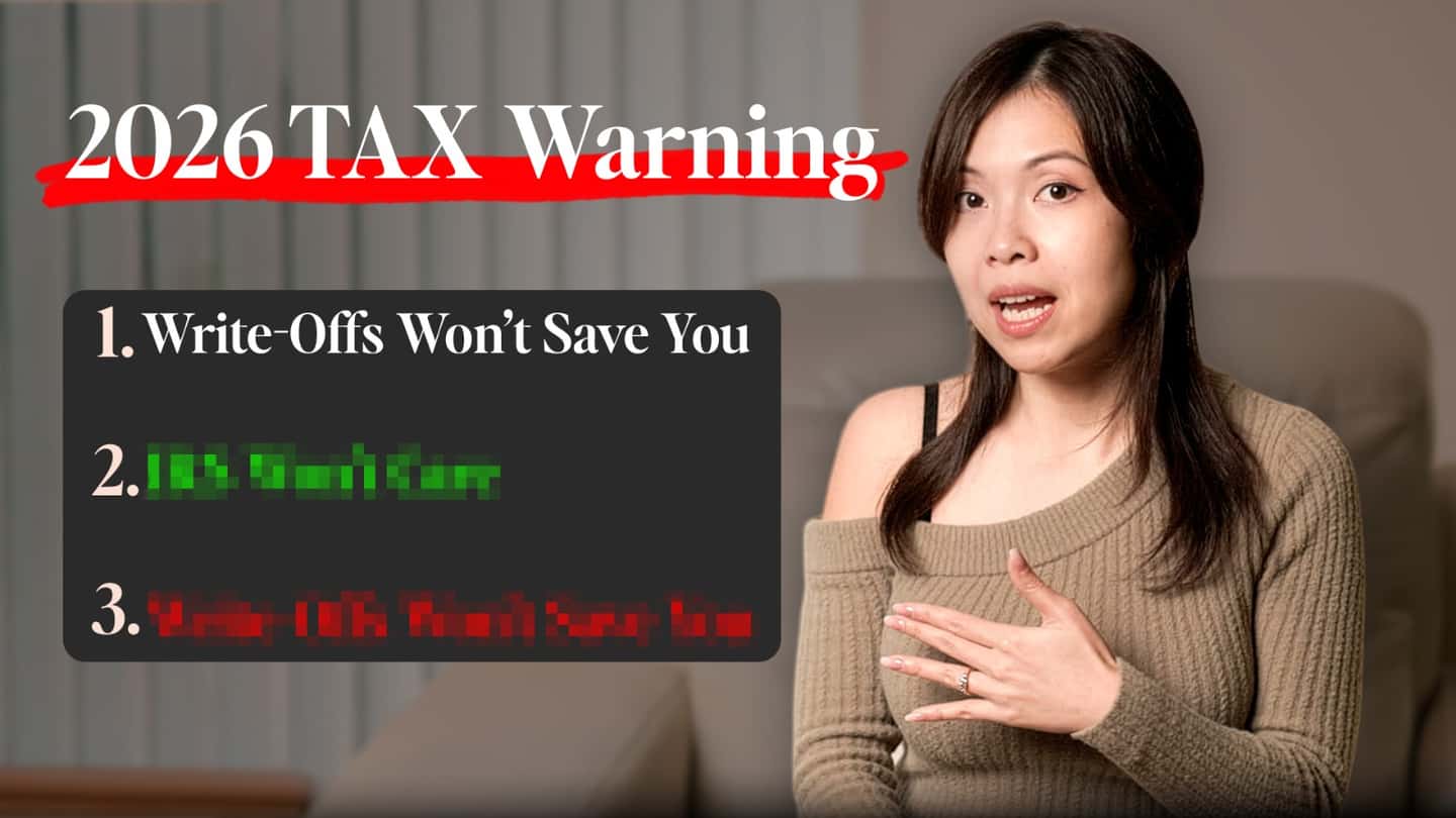 The Tax Strike Conversation Nobody Wants to Address
(Americans Hit a Breaking Point • CPA Explained)
