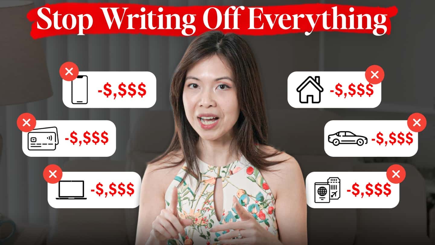 Your Accountant Is Letting You Get Audited
(The Truth About "Tax Write-Offs")
