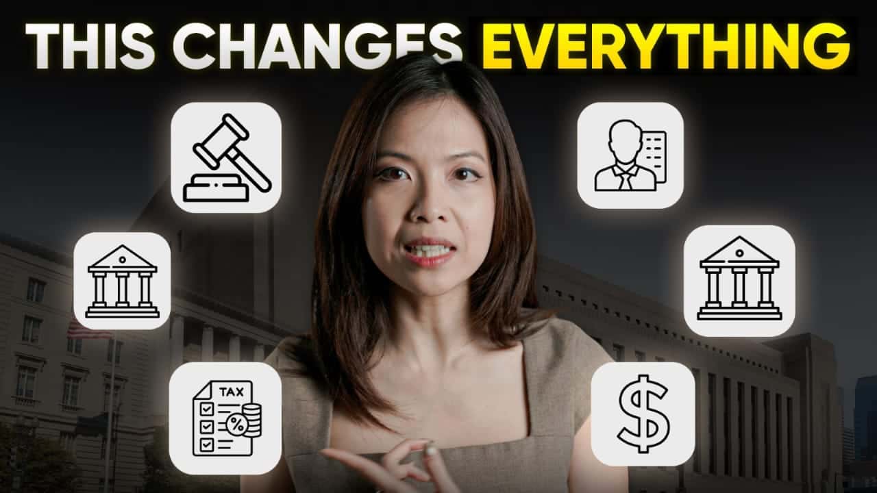 The Economy Just Changed the Rules. Most Business Owners Are About to Get Hit Twice.