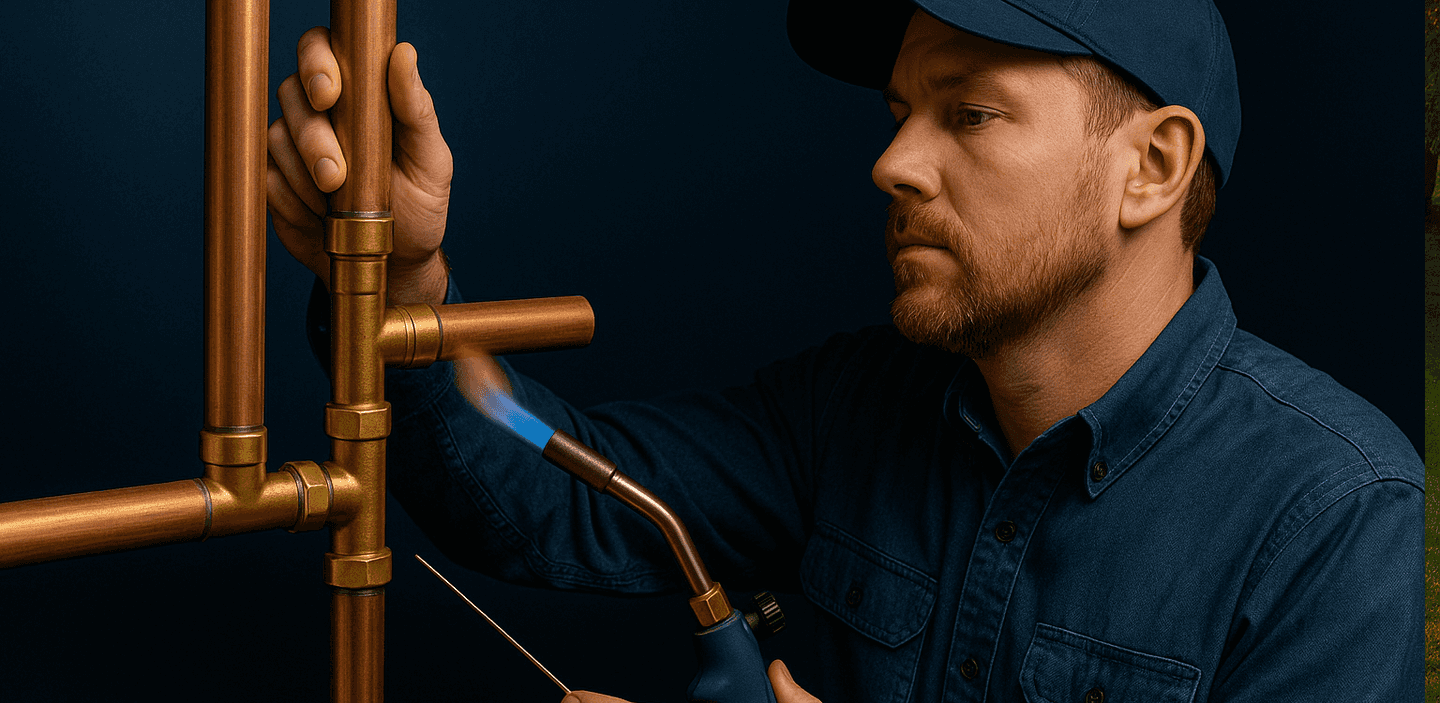 Bookkeeping & Tax Planning for Plumbing Contractors hero image