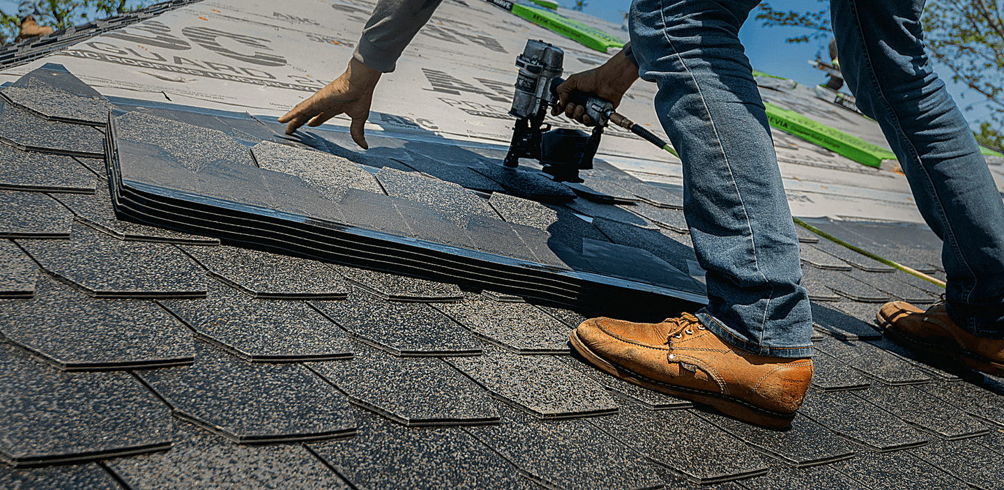 Bookkeeping & Tax Planning for Roofing Contractors hero image