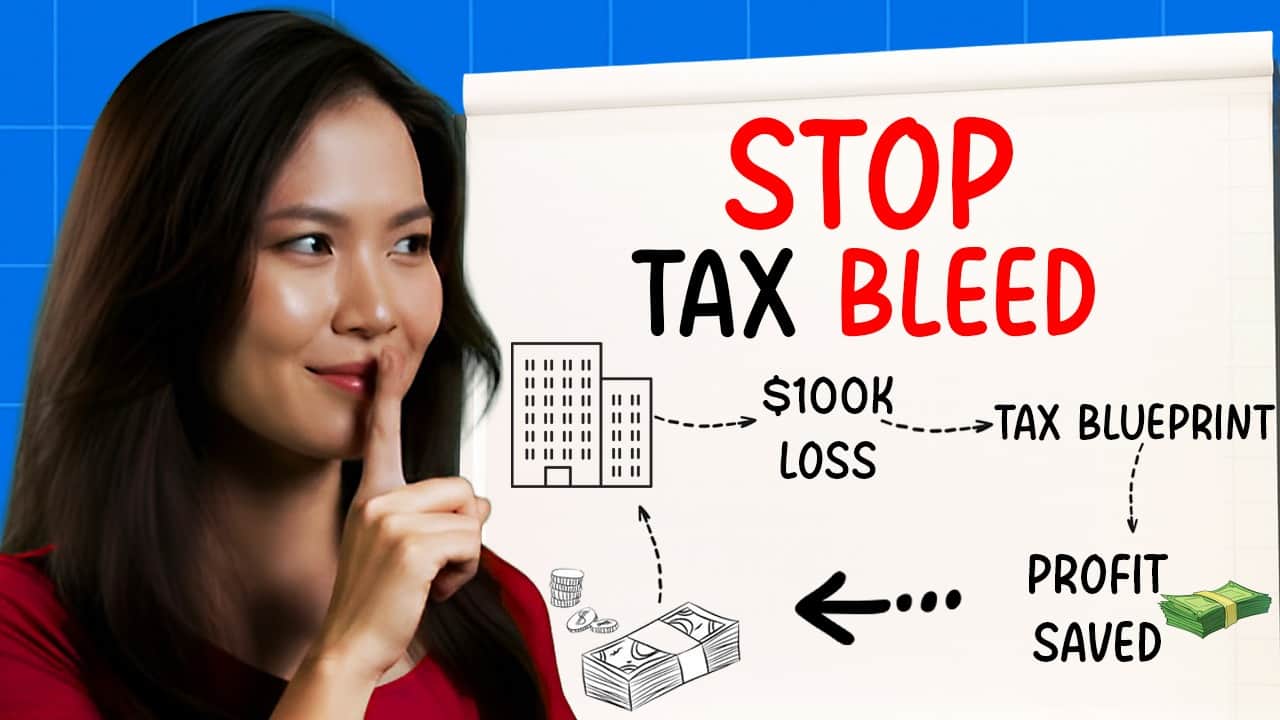 $1M Business Tax Strategy Blueprint