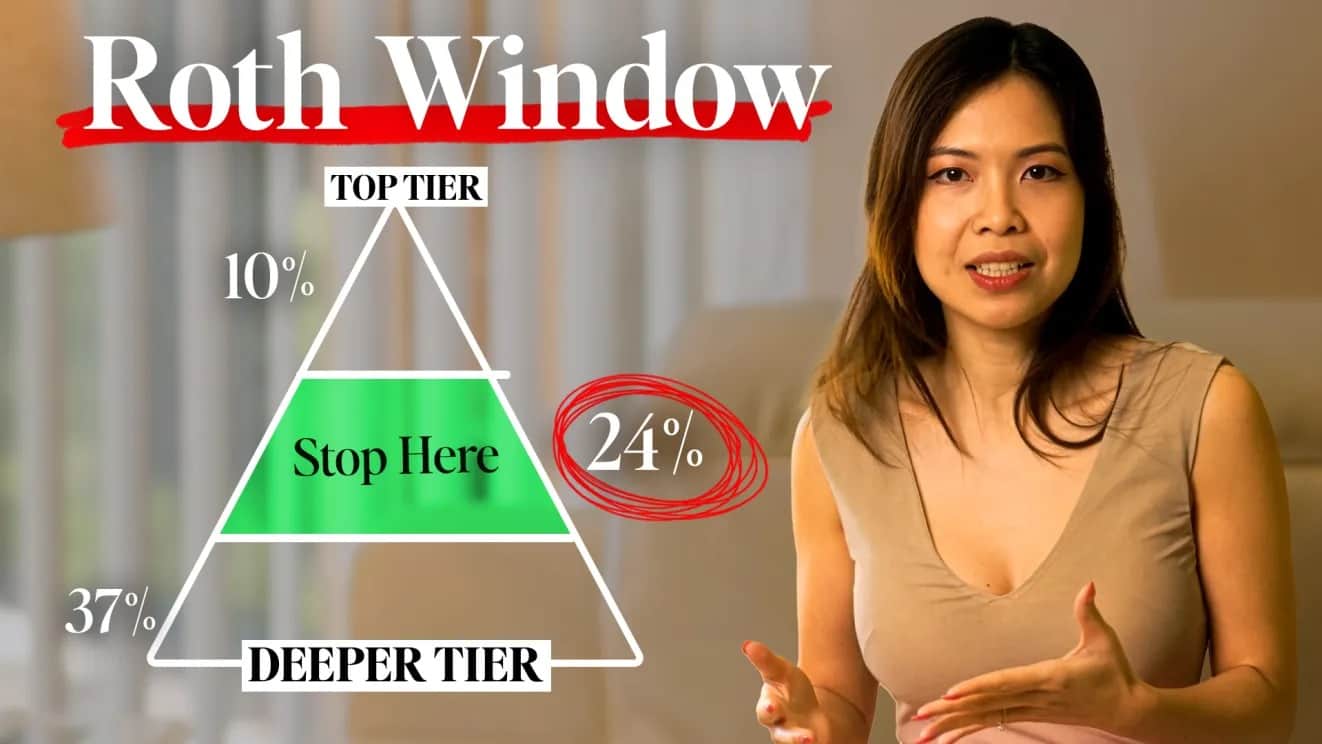 Why the 24% Tax Bracket Can Be a Planning Sweet Spot