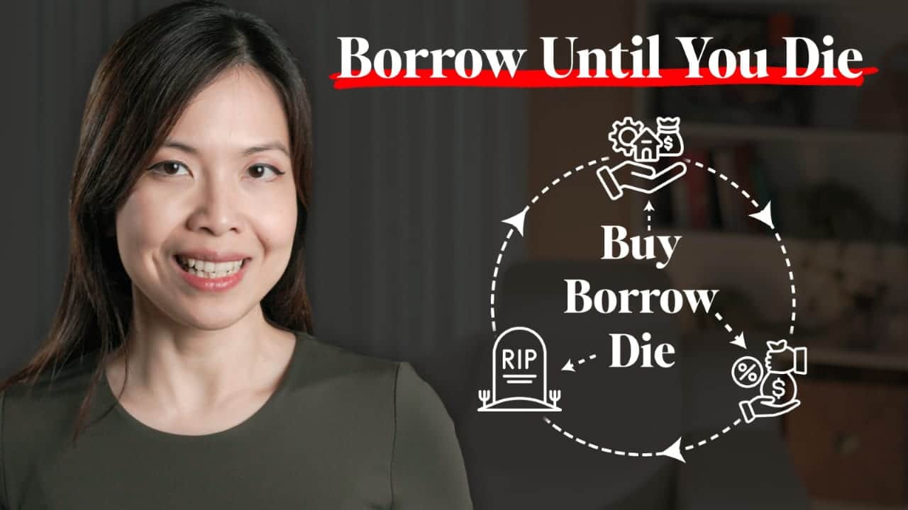Buy, Borrow, Die Strategy: Asset-Backed Borrowing and Step-Up Basis Explained