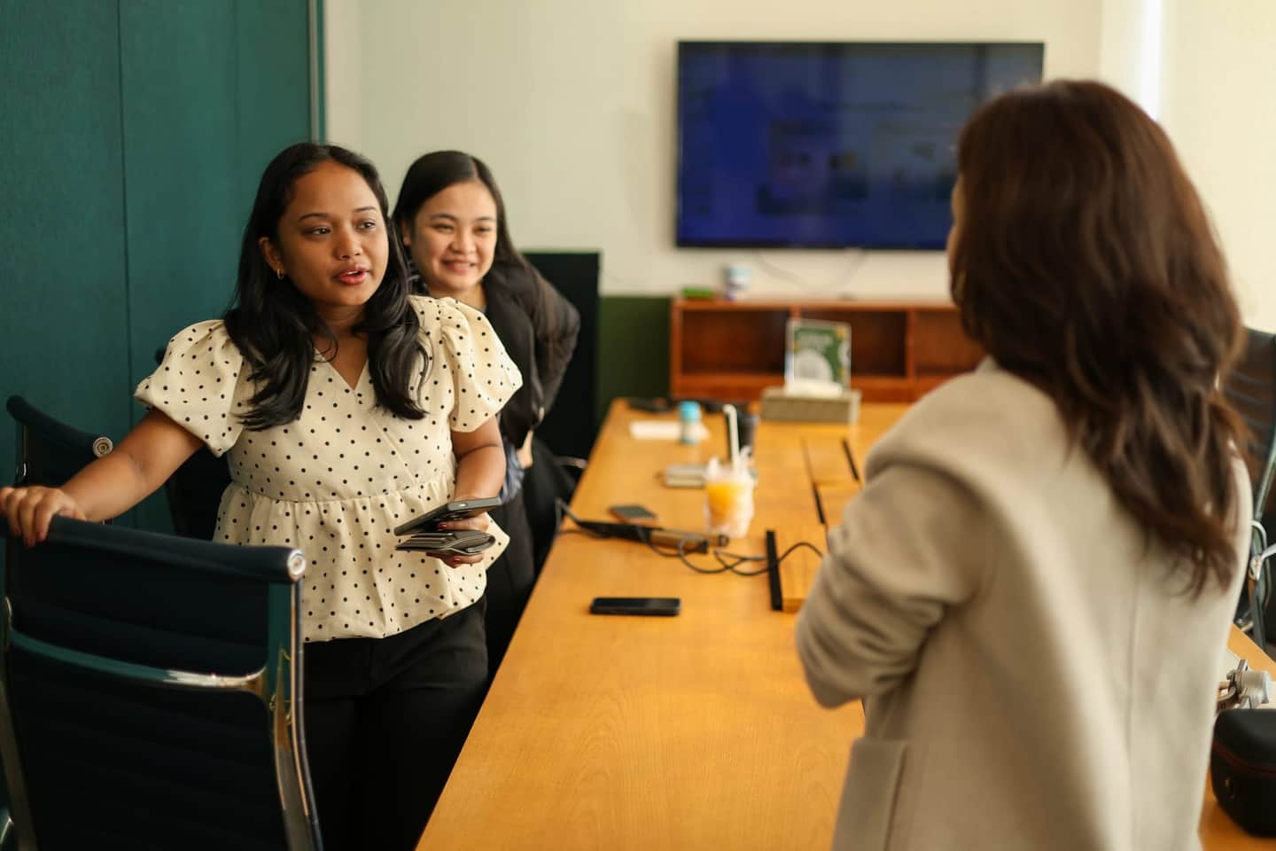 Tax experts collaborating on strategy implementation