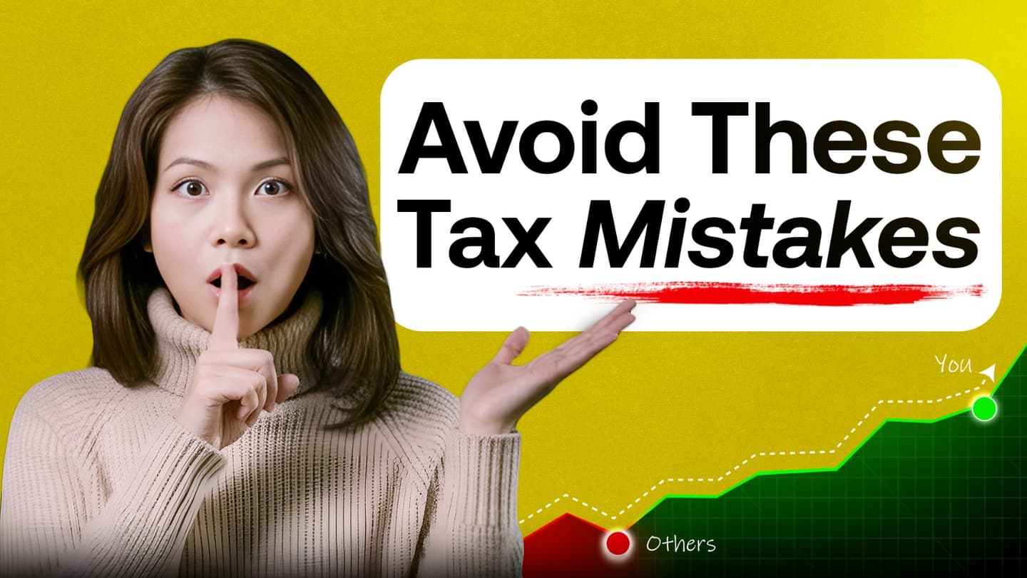 Top 5 Tax Mistakes $1M+ Businesses Make
(and How to Avoid $100K+ in Lost Profit)
