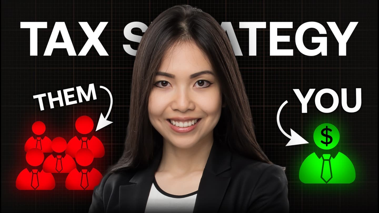 The Best Financial Strategies for $1M+ Business Owners
(CPA Explained)
