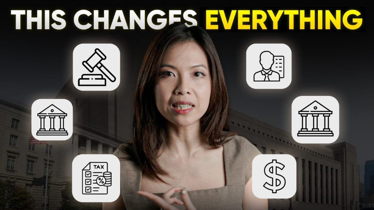 The Economy Just Changed the Rules. Most Business Owners Are About to Get Hit Twice.