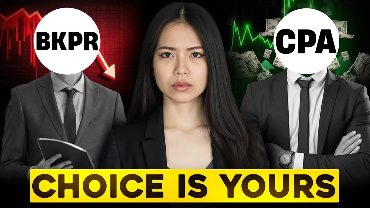 Bookkeeper vs. CPA
(and the Missing Role That Saves 7-Figure Businesses Six Figures)