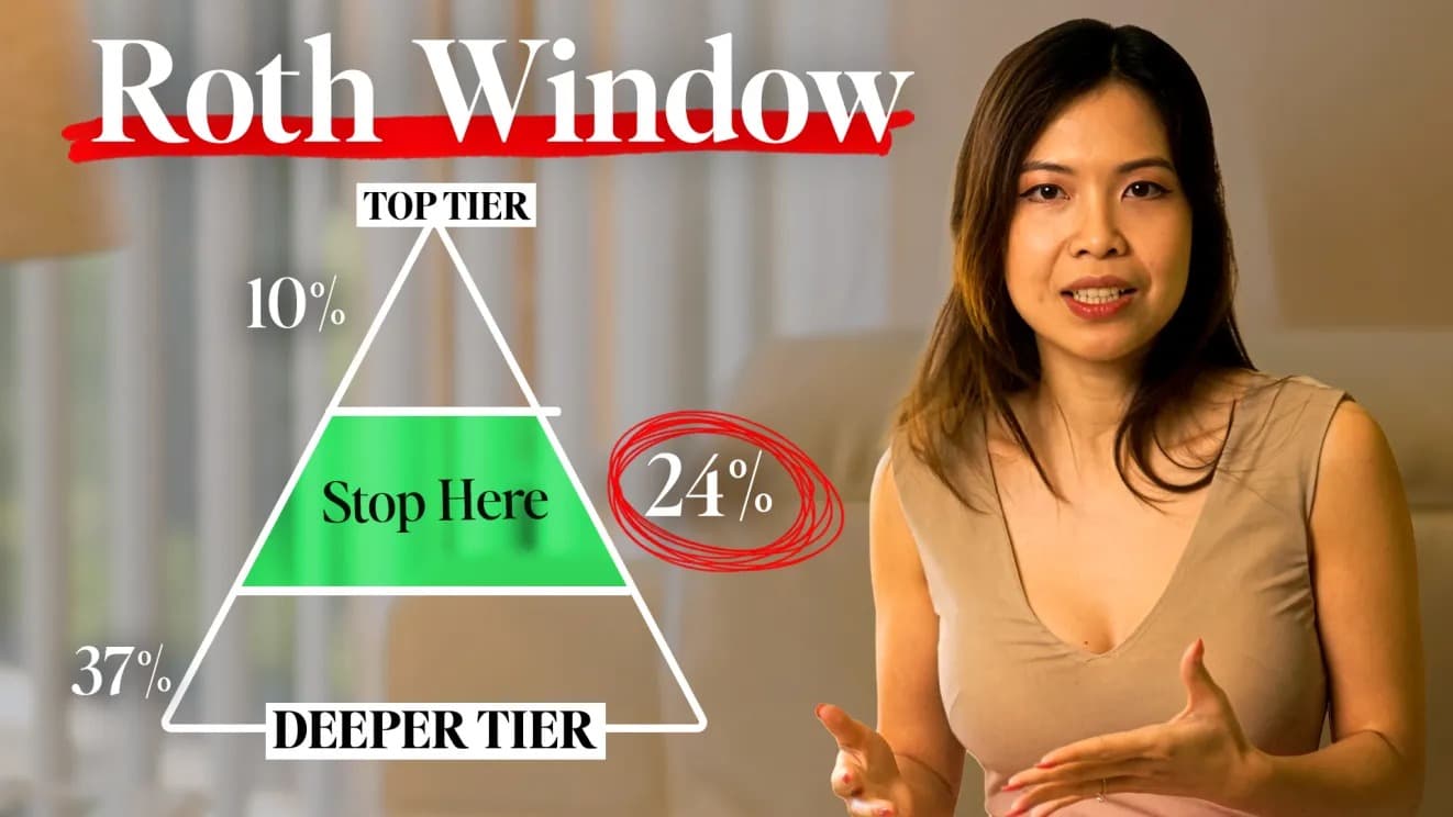 Why the 24% Tax Bracket Is a Sweet Spot
(CPA Explained)