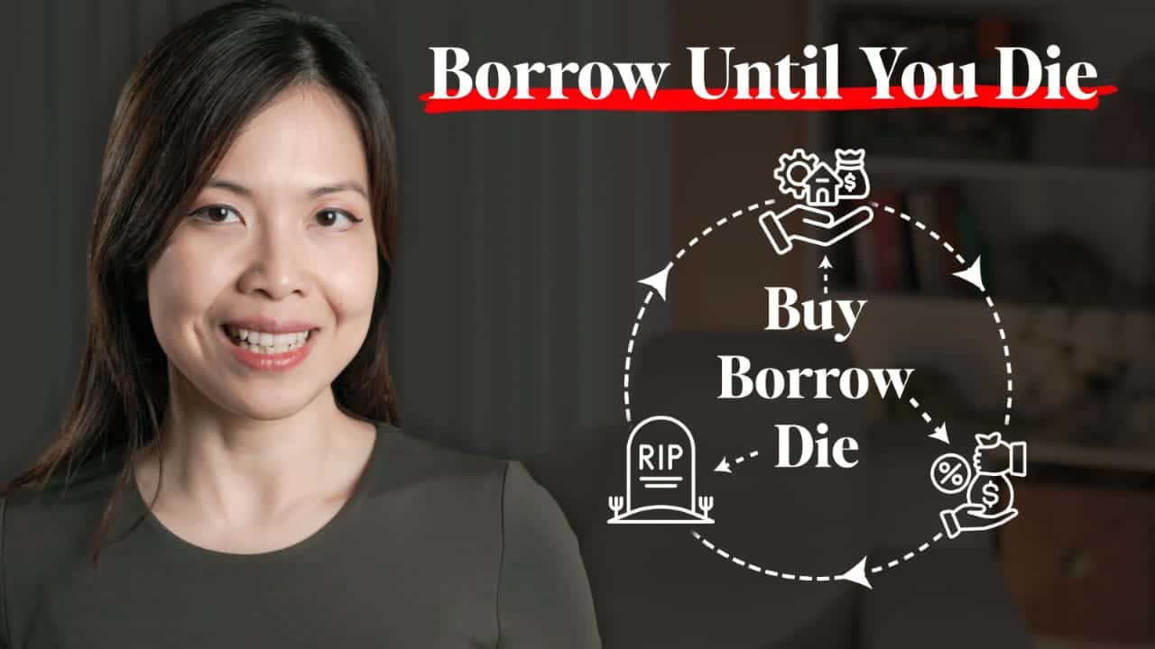 Buy, Borrow, Die Strategy: Asset-Backed Borrowing and Step-Up Basis Explained