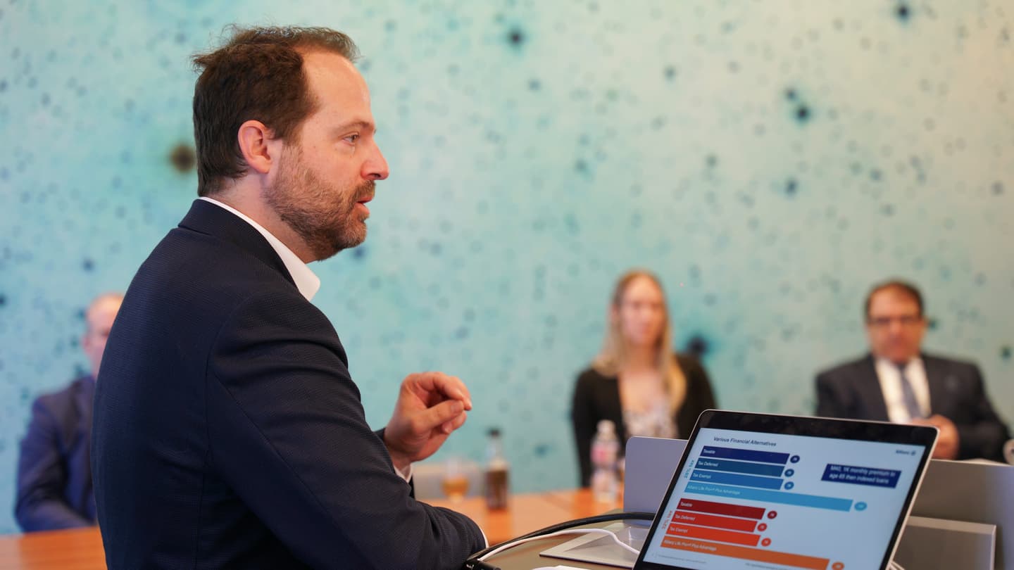 Tax Planning Meeting