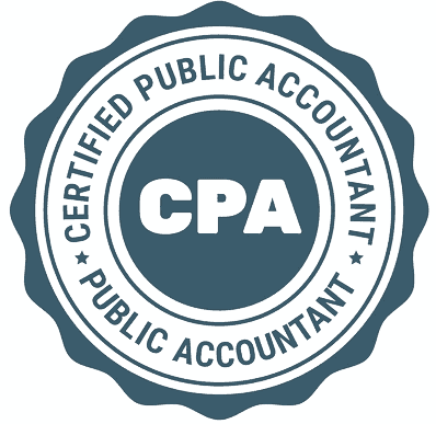 CPA credential logo