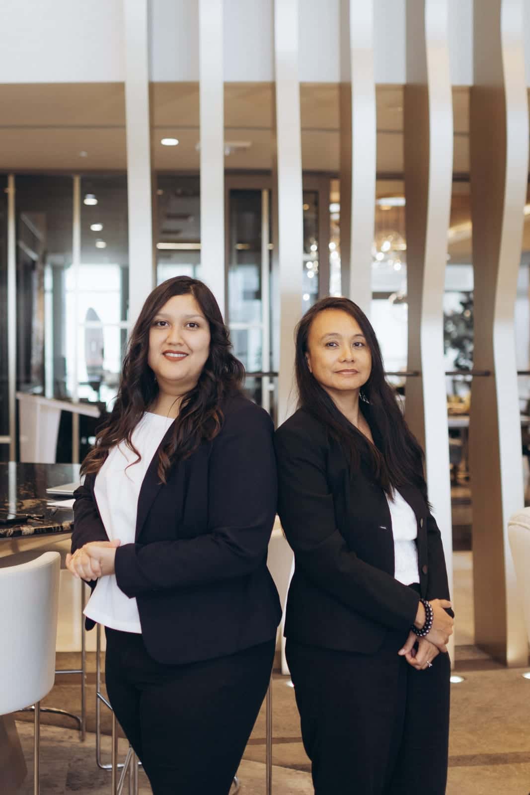 HavenStone team members who help side-business owners stay on top of taxes