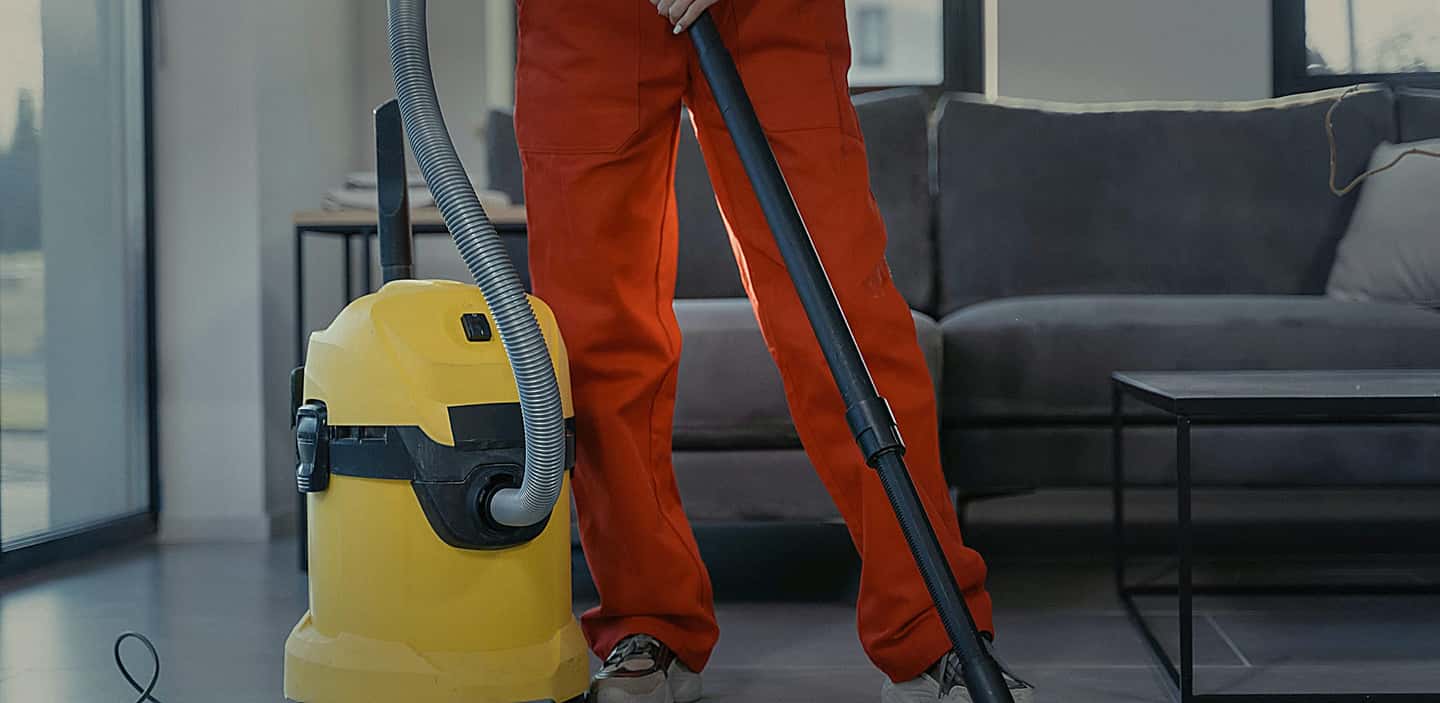 Bookkeeping & Tax Planning for Cleaning Service Companies hero image
