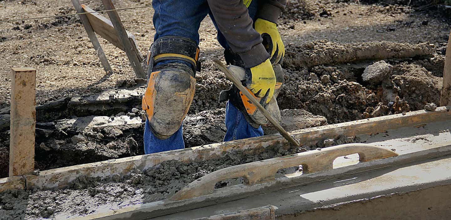 Bookkeeping & Tax Planning for Concrete Contractors hero image