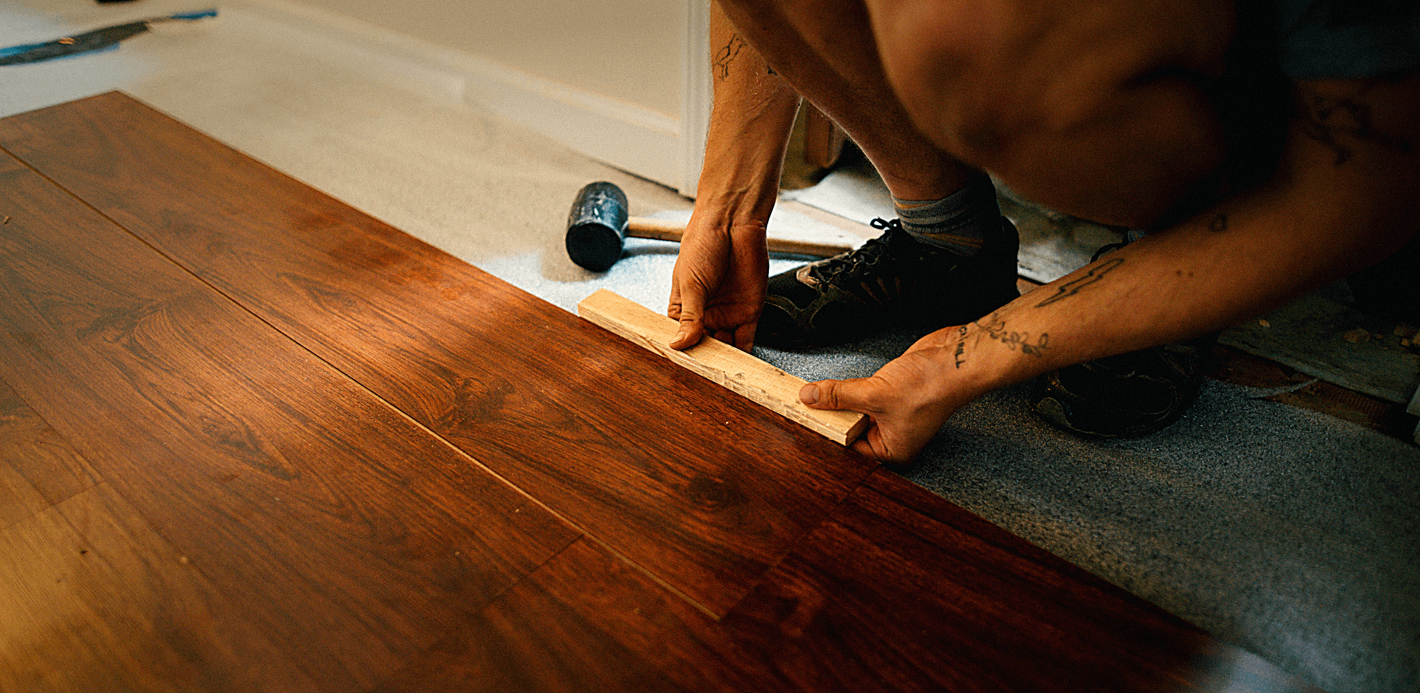 Bookkeeping & Tax Planning for Flooring Contractors industry hero