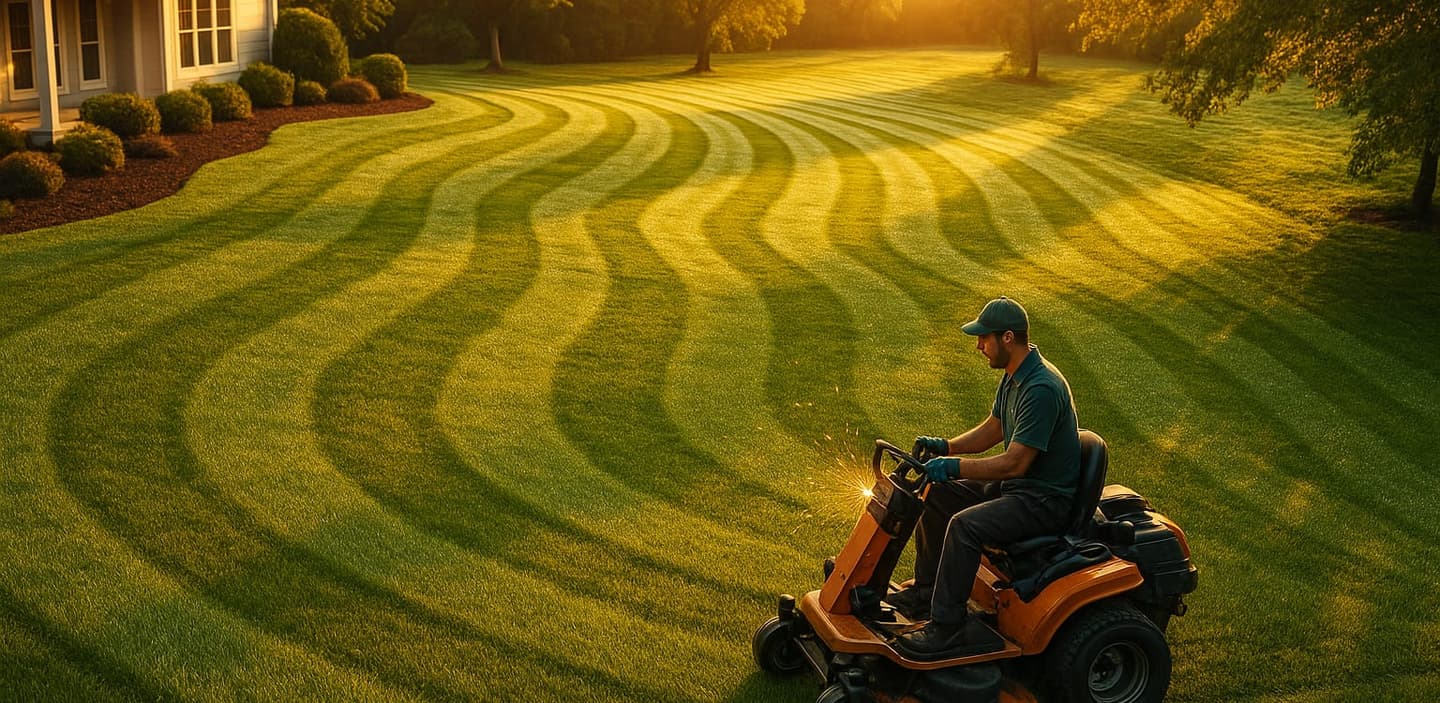 Bookkeeping & Tax Planning for Landscaping & Lawn Care Companies industry hero