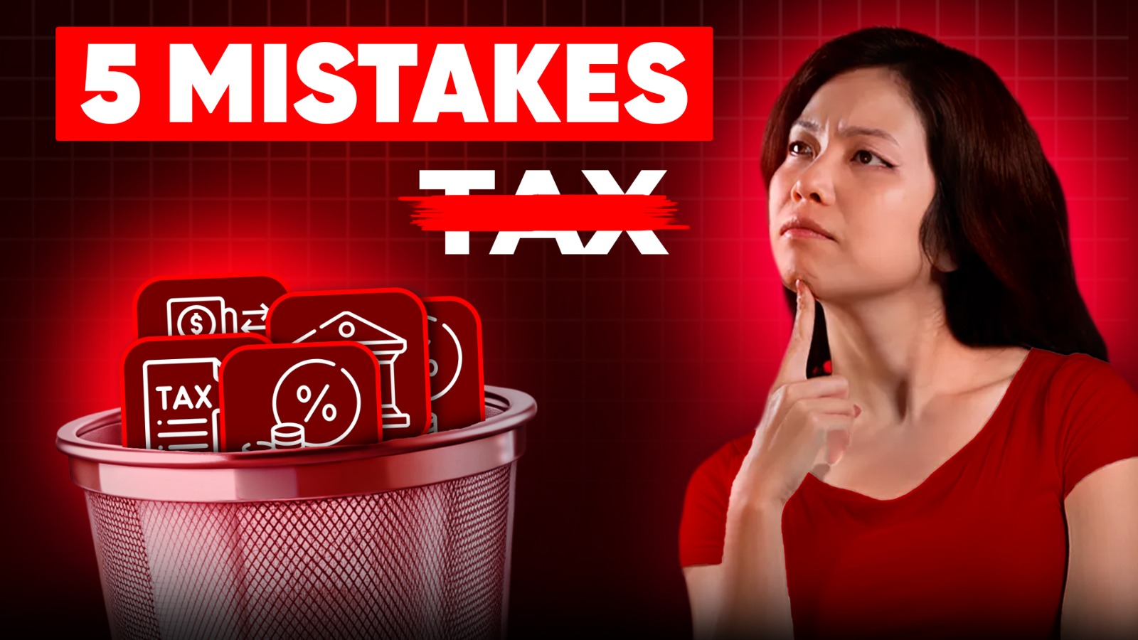Top 5 Tax Mistakes $1M+ Businesses Make
(and How to Avoid $100K+ in Lost Profit)
