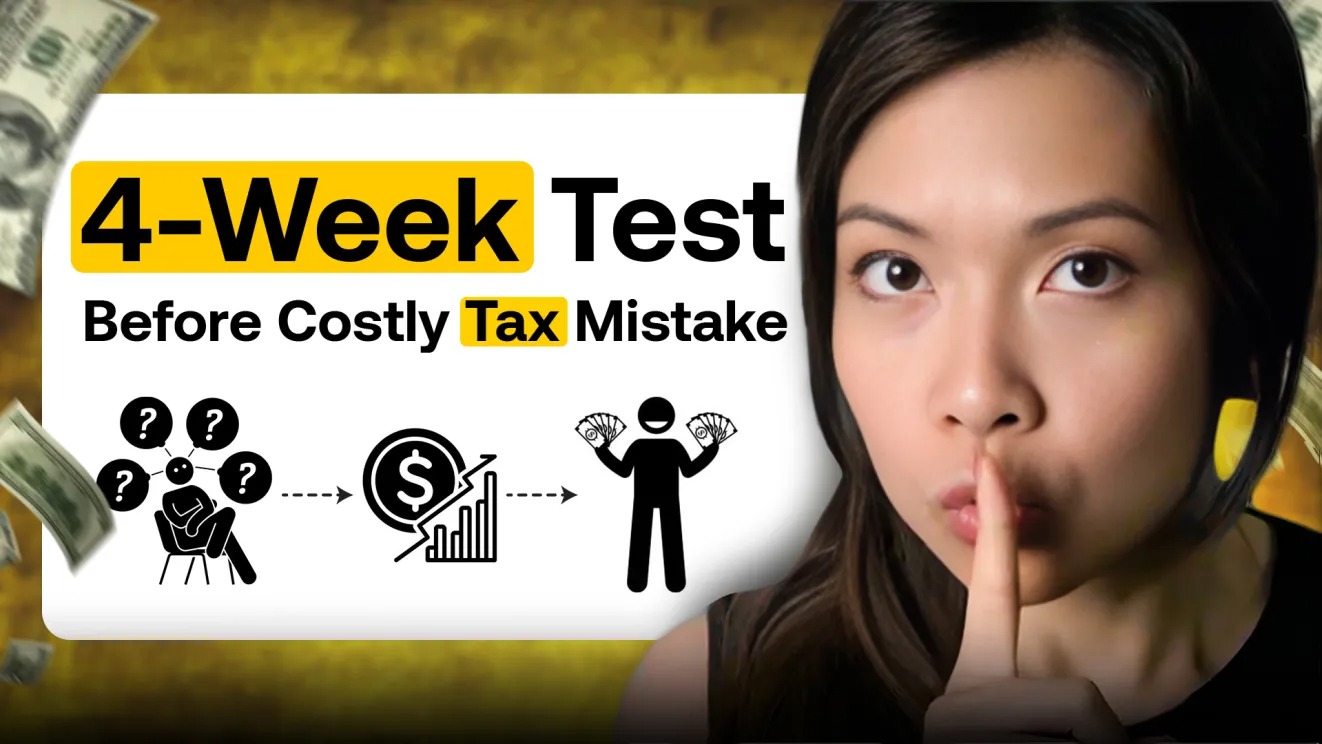 Should High‑Income W‑2s Start a “Write‑Off” Business?
(No‑Regrets Playbook • CPA Explained)
