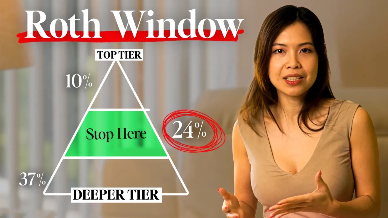 Why the 24% Tax Bracket Is a Sweet Spot
(CPA Explained)
