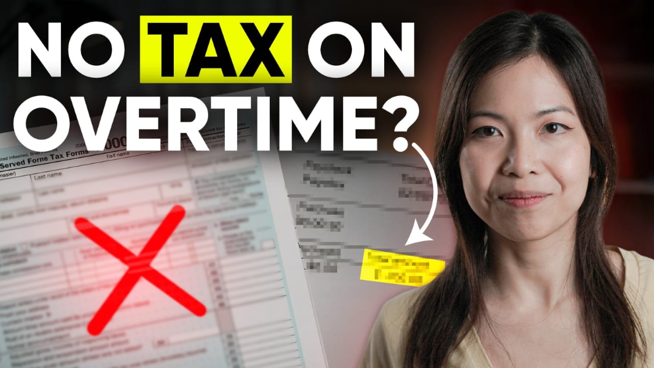 Why Your Overtime Is NOT Tax‑Free (Here’s the Proof) | CPA Explained