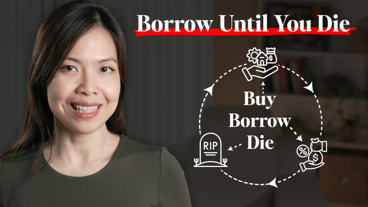 Buy, Borrow, Die Exposed: How the Wealthy Access Cash Without Paying Taxes